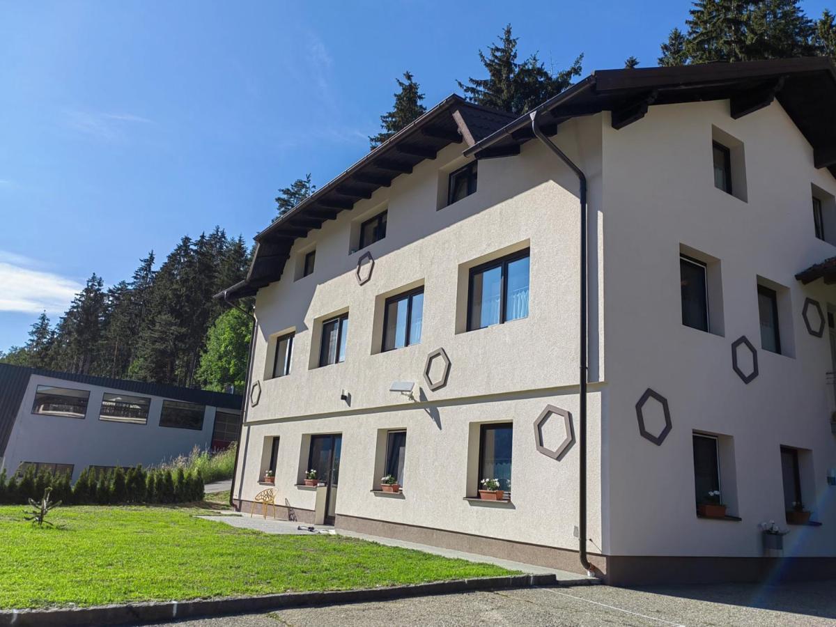 Pension Hexagon Шпітталь-ан-дер-Драу Екстер'єр фото